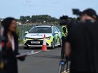 A UK-Iranian man has become the sixth person to be arrested over a suspected air base attack plot. 