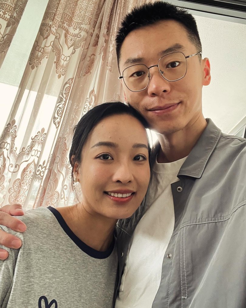 Their friend said the couple had been looking forward to an exciting new chapter in their lives.
