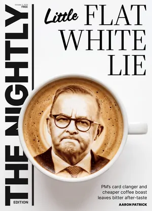 The Nightly cover for 02-10-2026