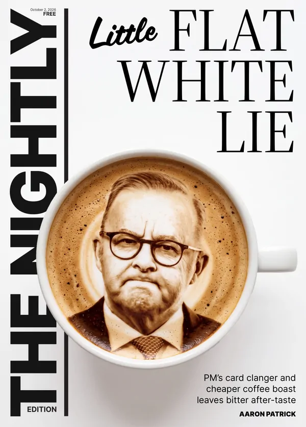 The Nightly cover for 02-10-2026