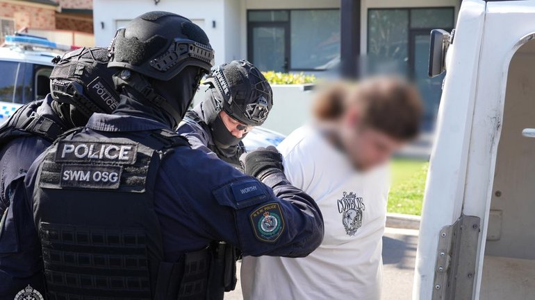 A man has been arrested and will face court after allegedly sexually assaulting a woman in bushland. 