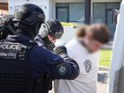A man has been arrested and will face court after allegedly sexually assaulting a woman in bushland. 
