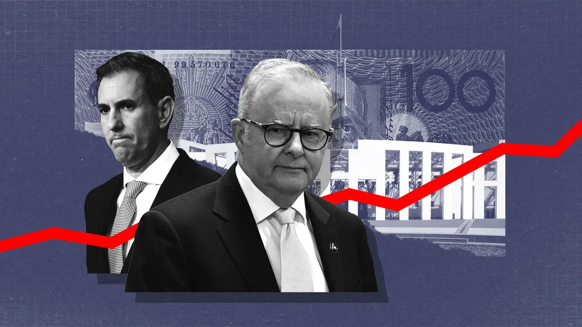 Federal Labor MPs worried about government spending adding to inflation