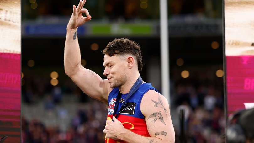 Lachie Neale is leaving the Brisbane Lions.