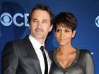 Actor Olivier Martinez and actress Halle Berry on June 16, 2014 in Los Angeles, California.  (Photo by Jason LaVeris/FilmMagic)