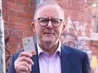Liberal leader Angus Taylor accused Anthony Albanese of lying after the Prime Minister posted a video on social media boasting that a ban on credit and debit card surcharges would save you money “every time you tap” and claimed “from tomorrow, your morning coffee could be cheaper.”