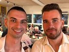 The video Beau Lamarre-Condon made of his country holiday with Jesse Baird about a year before allegedly murdering the TV presenter and his new partner has been revealed. 
