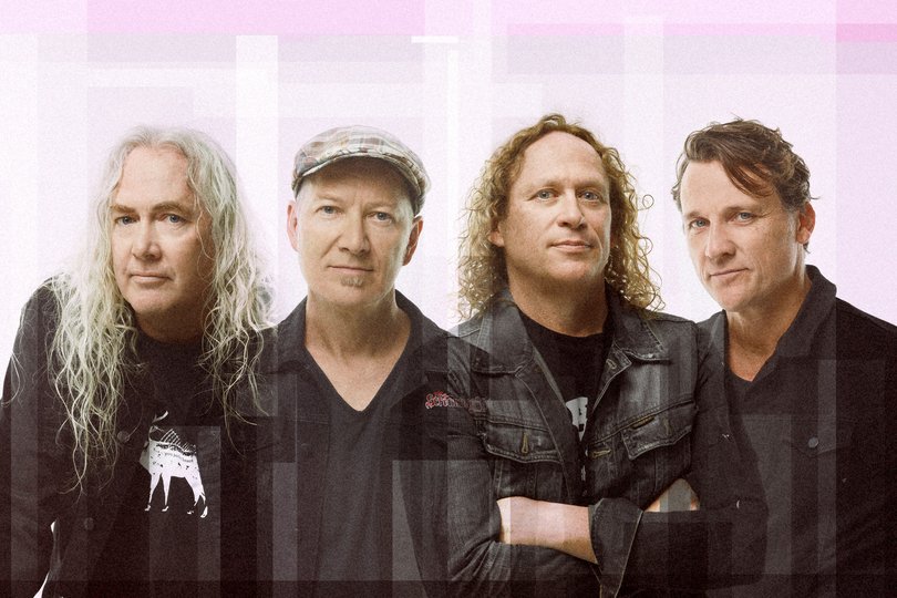 The Screaming Jets