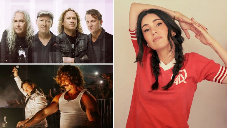 A string of huge Aussie acts will unite for an emotional NRL grand final performance after weeks of entertainment chaos.