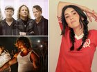 A string of huge Aussie acts will unite for an emotional NRL grand final performance after weeks of entertainment chaos.