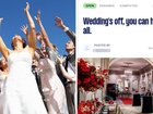 A Sydney woman who called off her wedding after a year has made a radical decision months out from the big date.