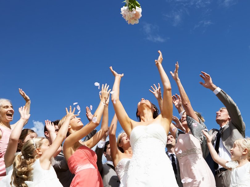 She hopes another couple can enjoy the day without breaking the bank.