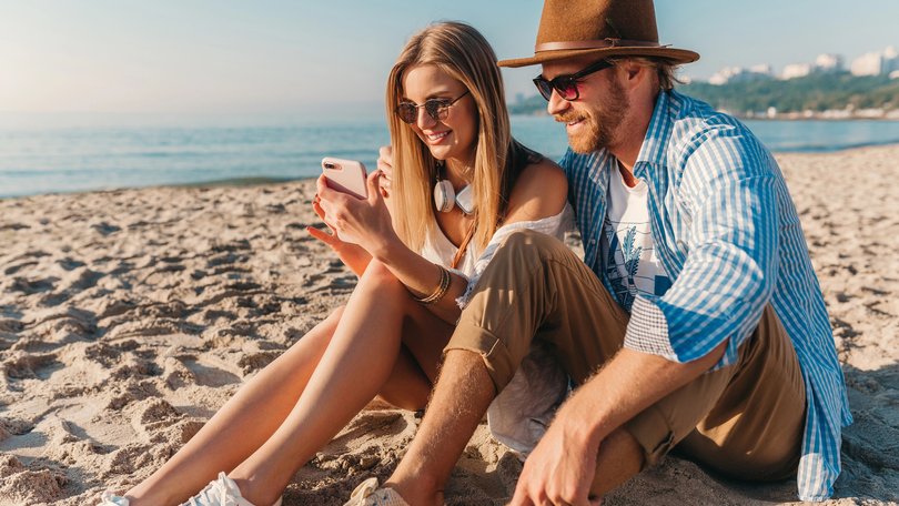 The new standard for travel connectivity. 