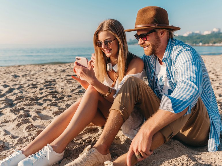 The new standard for travel connectivity. 