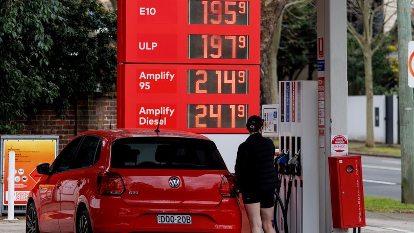 Oil prices are on the rise as Middle East tensions flare up. NewsWire / Nikki Short