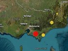 Victoria earthquake: Towns rattled by 4.8 magnitude tremor