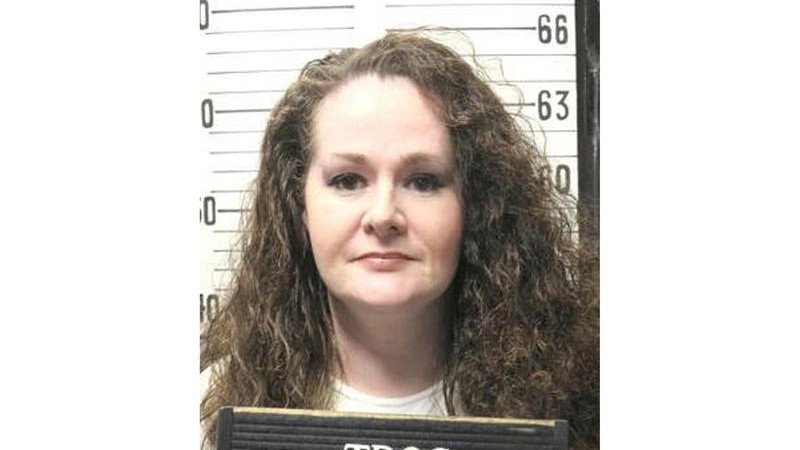 Christa Pike remains in critical condition, two days ?after Tennessee failed to execute her. (AP PHOTO)
