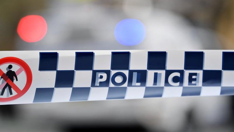 Major emergency response after car hits crowd in Newcastle.
