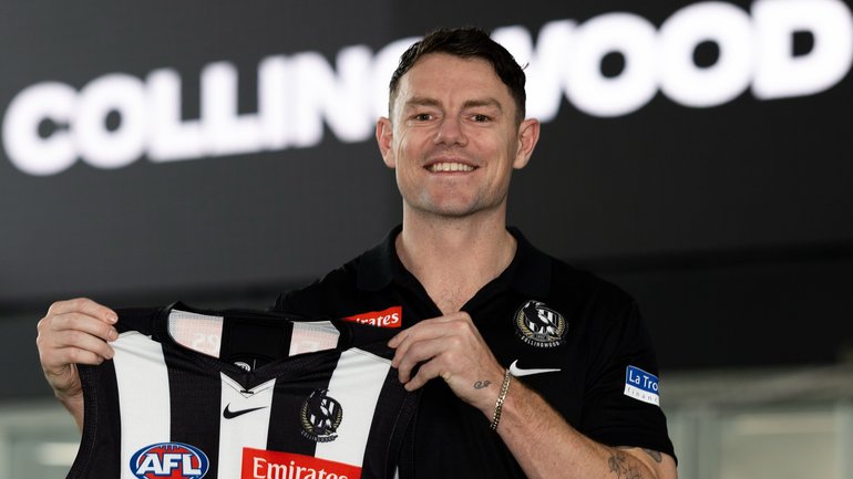 Lachie Neale is officially a Pie.
