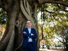High on new Greens leader David Shoebridge's agenda is tax system reform.