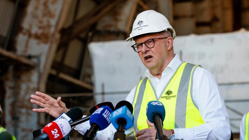 Albanese faces major new push to ditch fossil fuels.