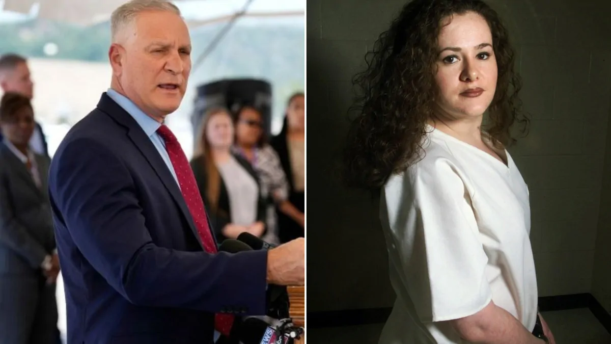 Christa Pike: Tennessee’s prisons chief to resign after failed execution, governor says