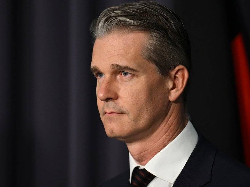 Cabinet Secretary Andrew Charlton has defended Treasurer Jim Chalmers. 