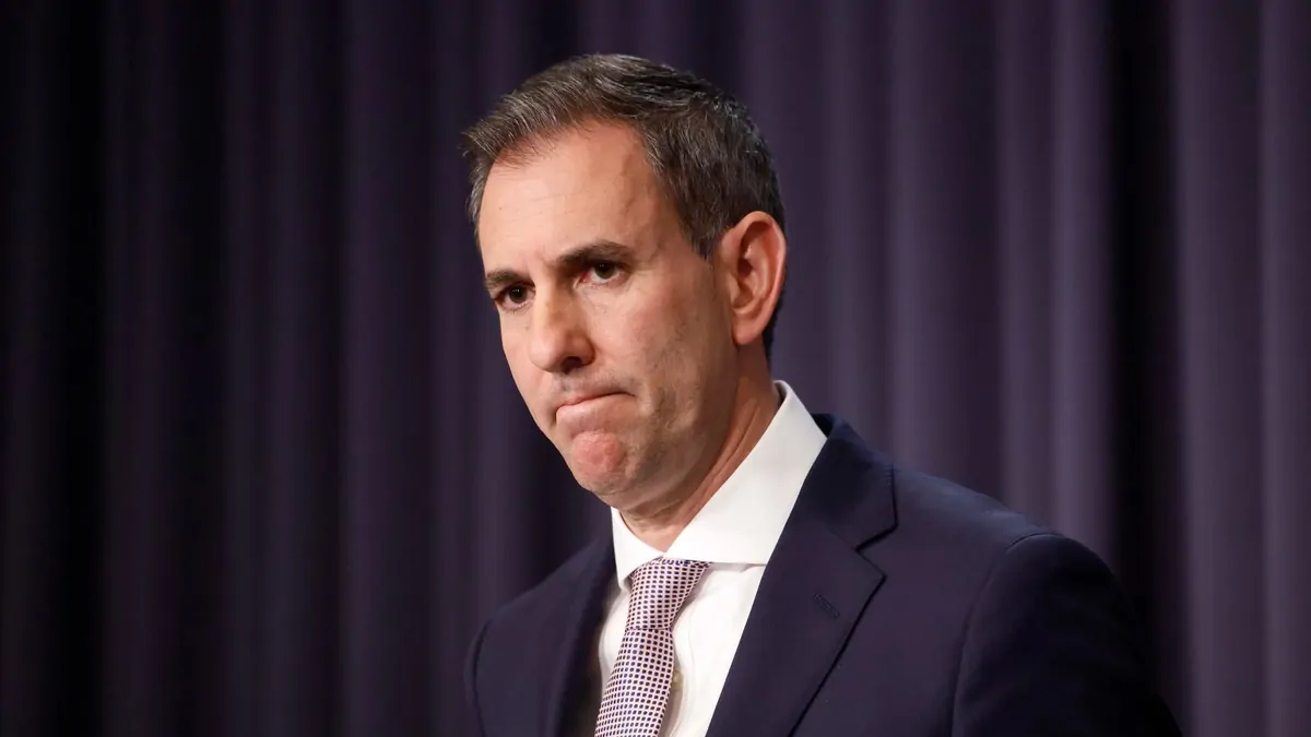 Jim Chalmers defended by Andrew Charlton after RBA rate hike and inflation surge pile pressure on Labor economy
