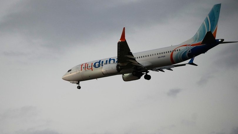 Alleged FlyDubai hijacker’s shock Australian connection.