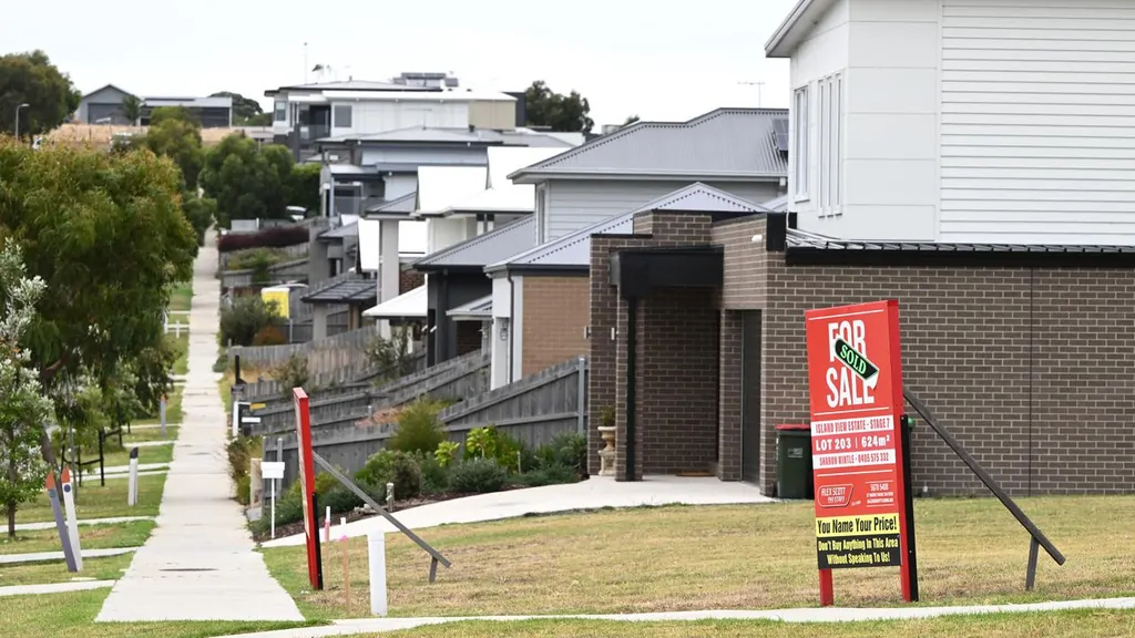 Australia Falls Behind on Ambitious Housing Goal