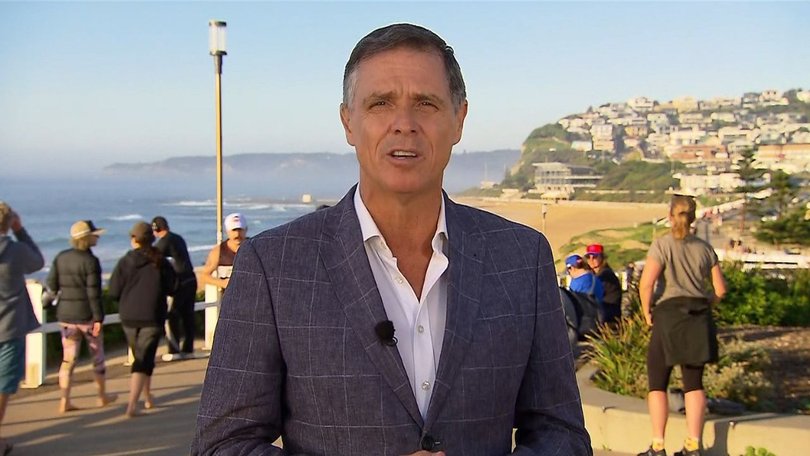 Newcastle Mayor Gavin Morris gave the city permission to rally for the Newcastle Knights while holding the grief that has followed the crash.