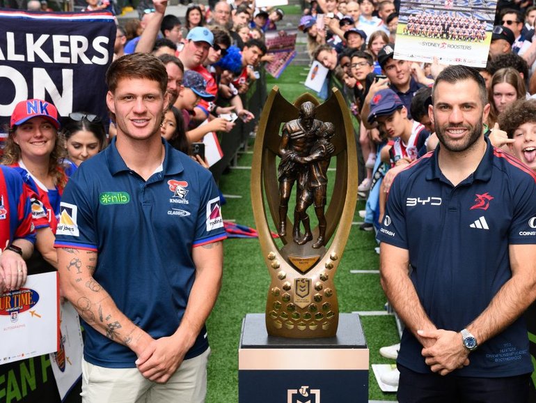 Who will win the NRL grand final?