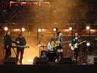 The NRL grand final entertainment received mixed reviews from fans. 