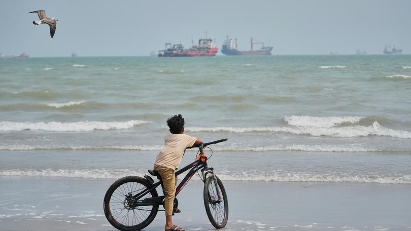 Iran has reaffirmed its position on opening the Strait of Hormuz.