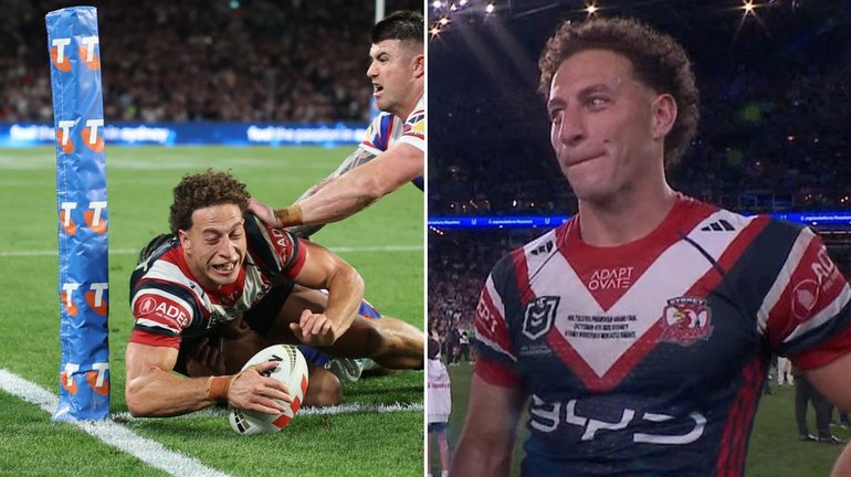 Mark Nawaqanitawase has admitted it is sad to depart the NRL.