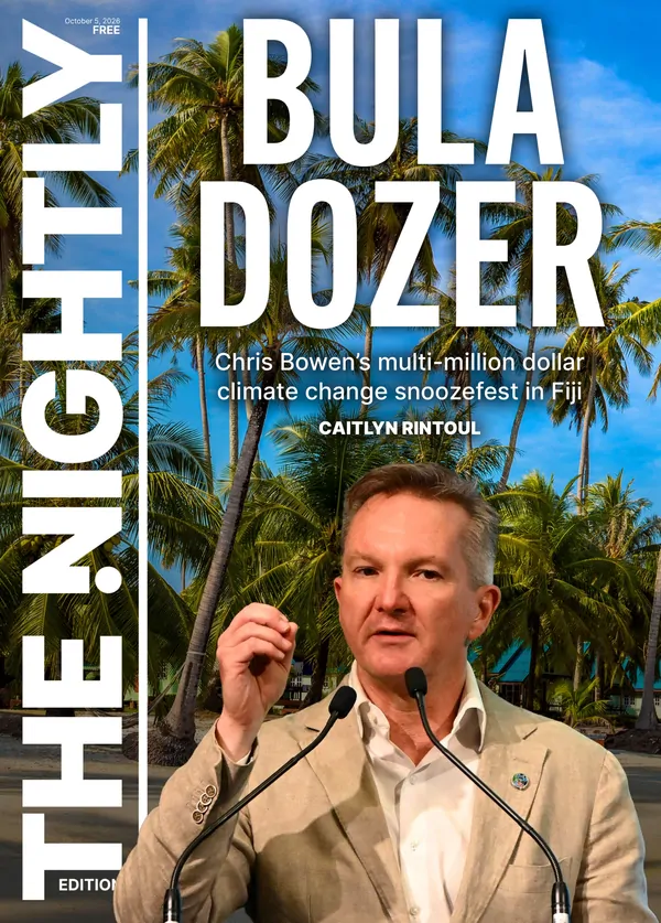 The Nightly cover for 05-10-2026