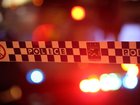 A man has been shot by police after allegedly aiming a rifle at officers as they tried to help him. (Ronnie Amini/AAP PHOTOS)