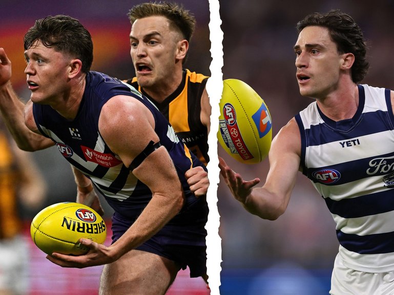 Nathan O'Driscoll and Gryan Miers could both be on the move this trade period.