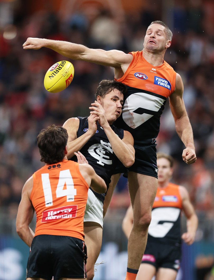 Jesse Hogan is bound for Collingwood.