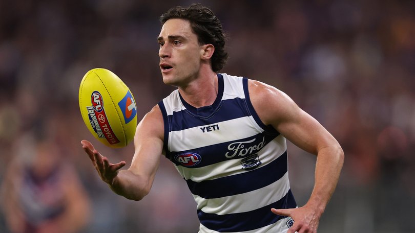 Gryan Miers could be on the move this trade period.