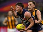 Nathan O'Driscoll is in the Bulldogs’ sights.