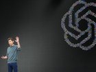 Sam Altman believes the world should accept some bad things happening for the benefits of AI. (AP PHOTO)