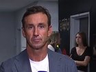 Many fans believe Newcastle icon Andrew Johns should have sat out the NRL grand final and not commentated.