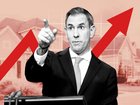 Treasurer Jim Chalmers has blamed massive AI data centre investment for an expected soaring of Commonwealth debt interest payments.