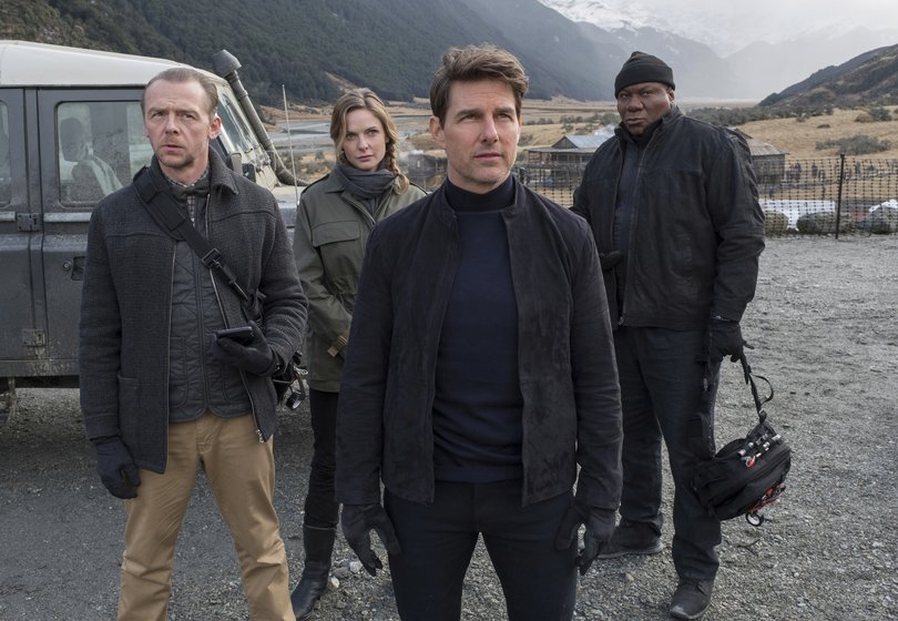 Mission: Impossible - Fallout.