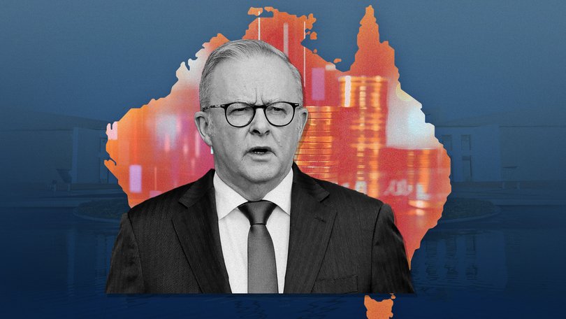 The Albanese government has left Australia exposed to mounting economic risks.