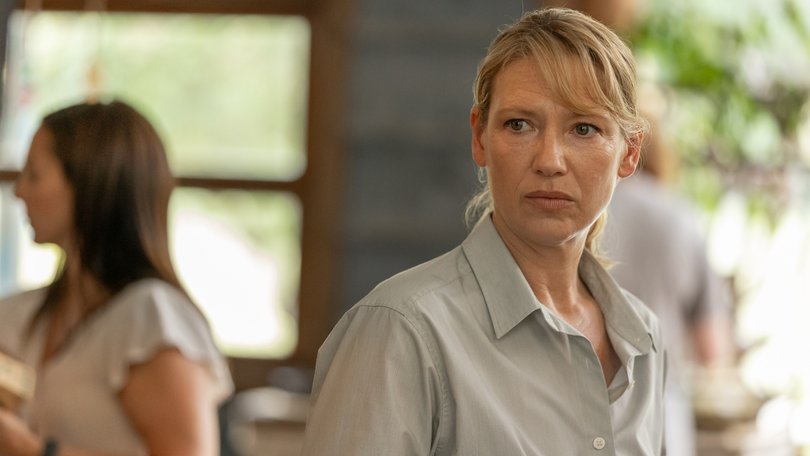 Anna Torv plays Tig Pollard in Dustfall.