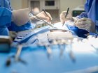 A US mum has filed legal proceedings against a New York hospital after a CT scan revealed a shocking discovery.