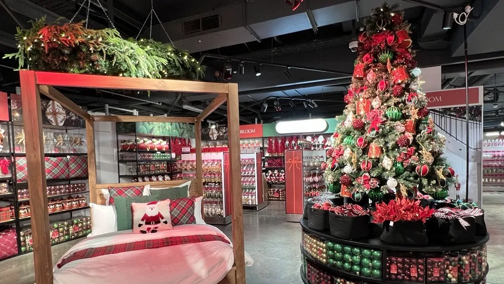Myer puts Christmas on ‘steroids’ amid retail malaise