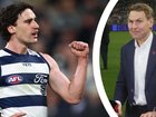 Kane Cornes says he'll be surprised if Gryan Miers stays at the Cats.